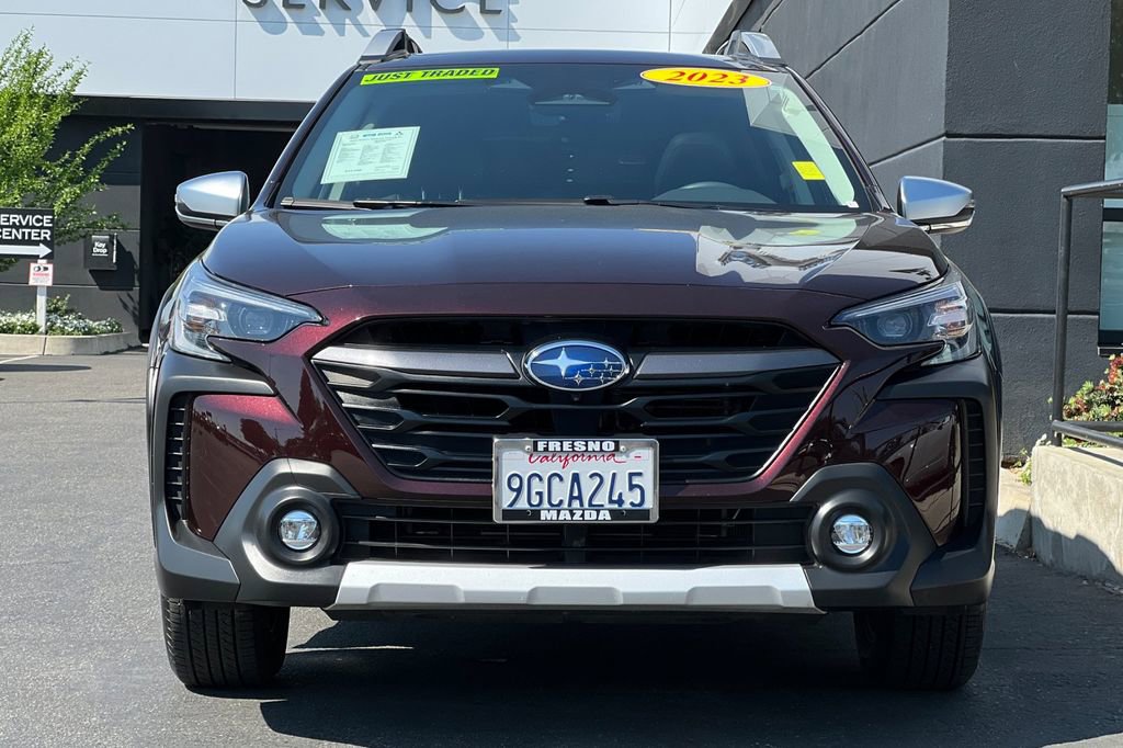 Used 2023 Subaru Outback Touring XT image 11