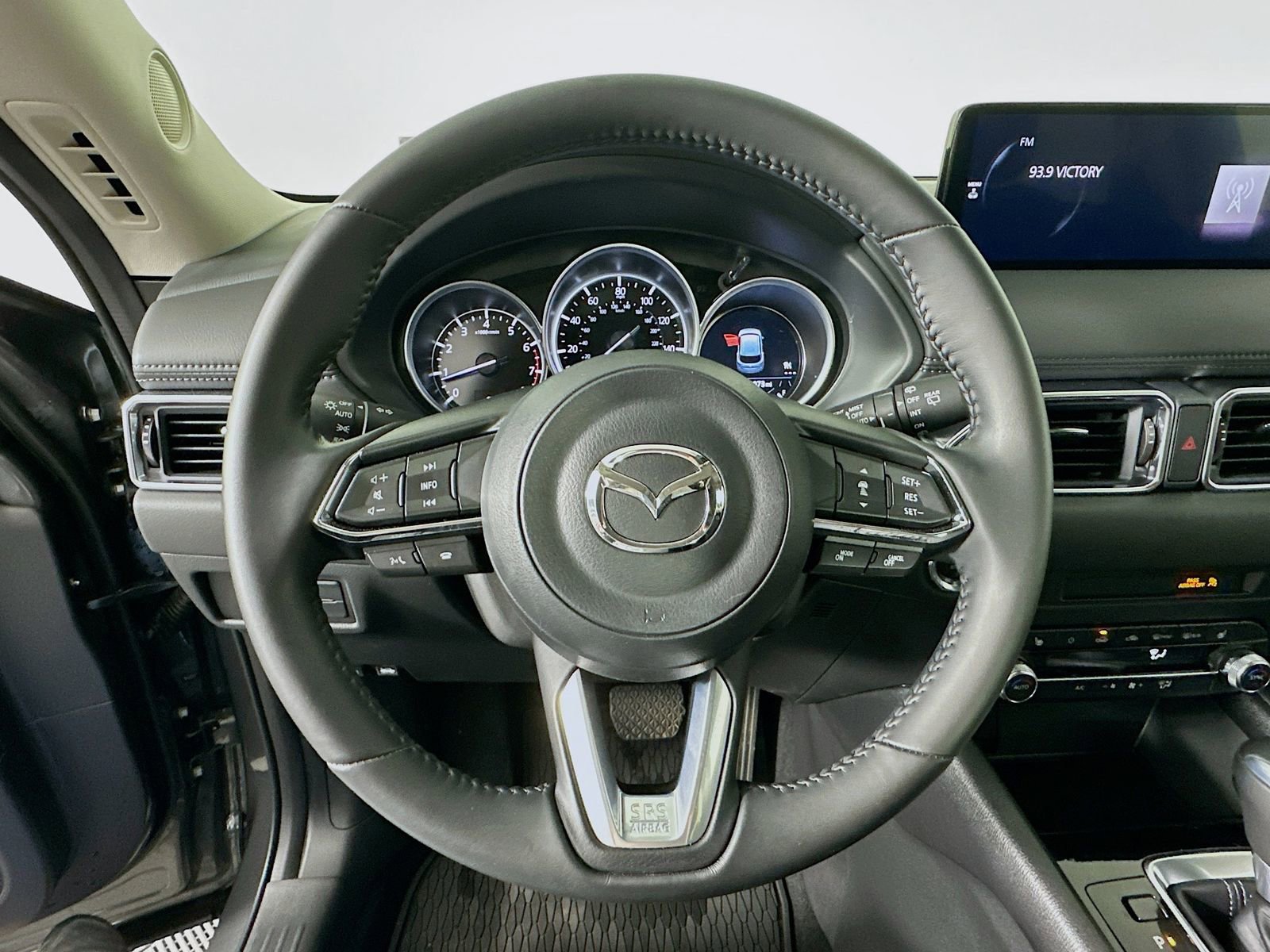 Certified 2025 MAZDA CX-5 AWD 2.5 S w/ Select Package image 11
