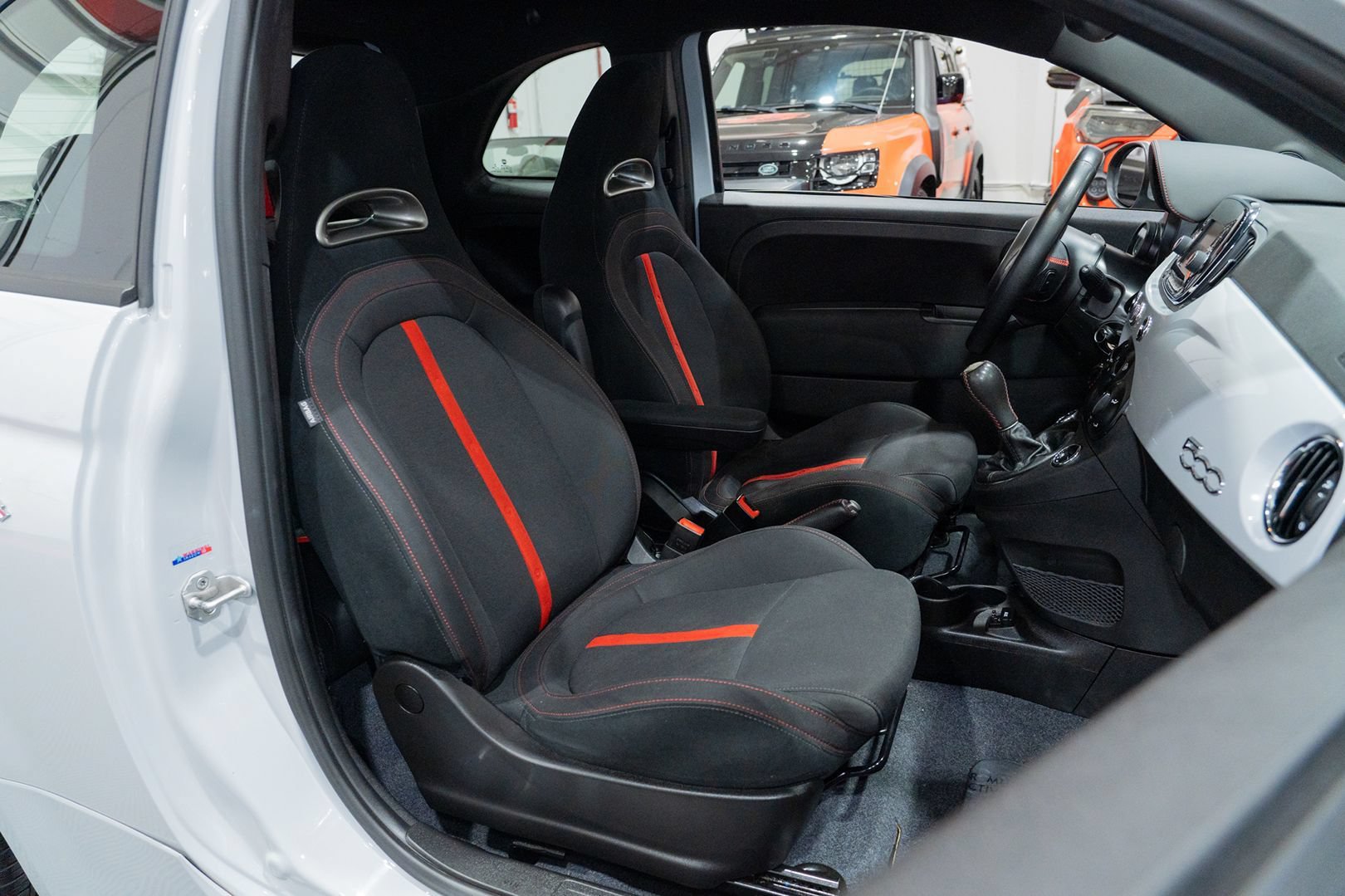 Used 2016 FIAT 500 Abarth FWD image 25