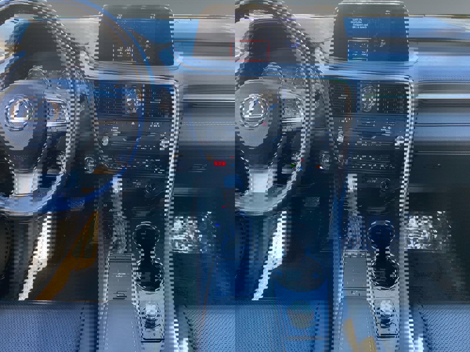 Used 2022 Lexus RX 350 FWD image 11