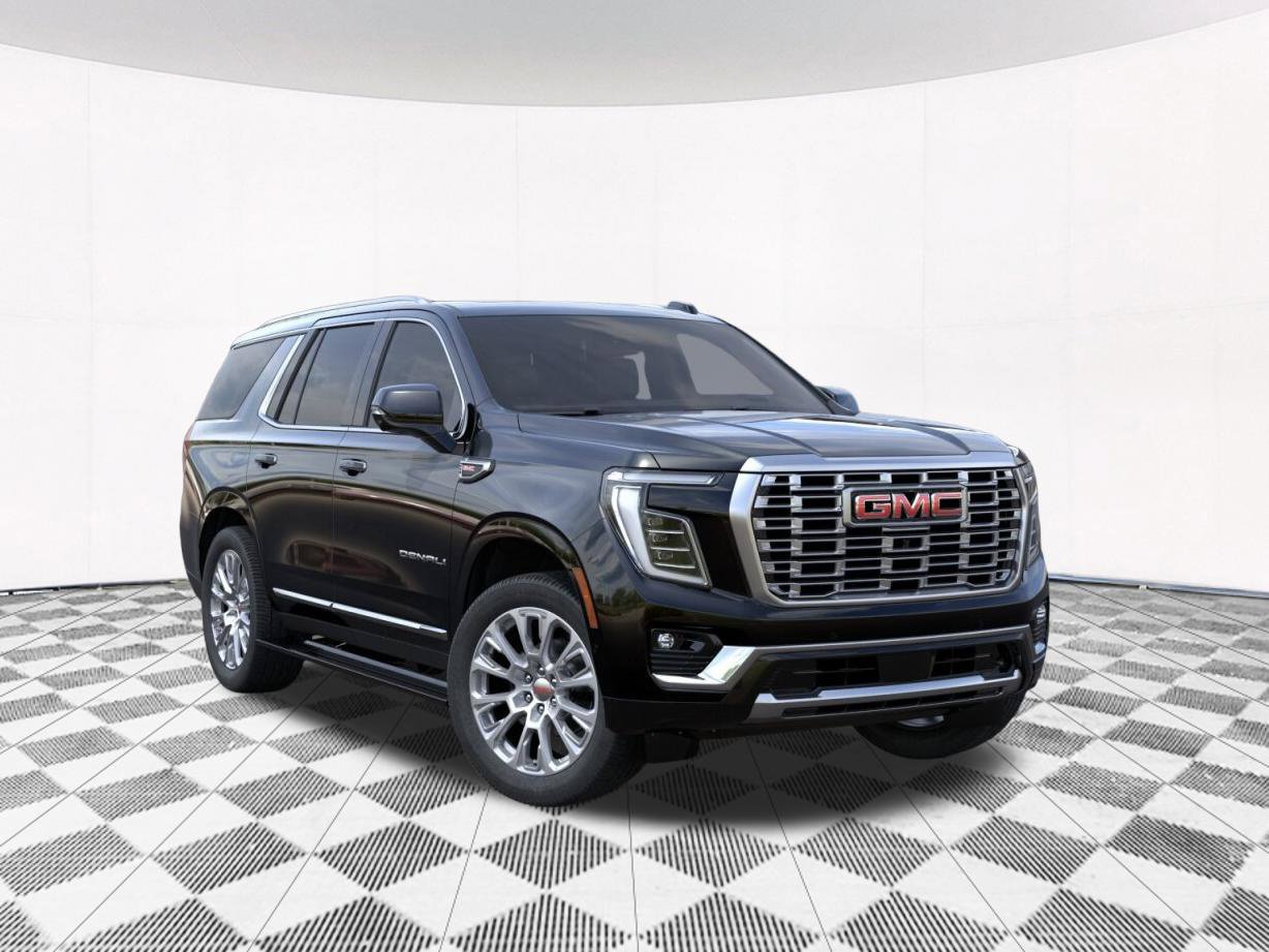New 2027 GMC Yukon Denali w/ Denali Reserve Package AWD/4WD image 11