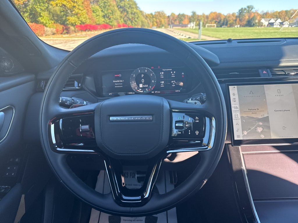 Used 2026 Land Rover Range Rover Velar Dynamic SE AWD/4WD image 21