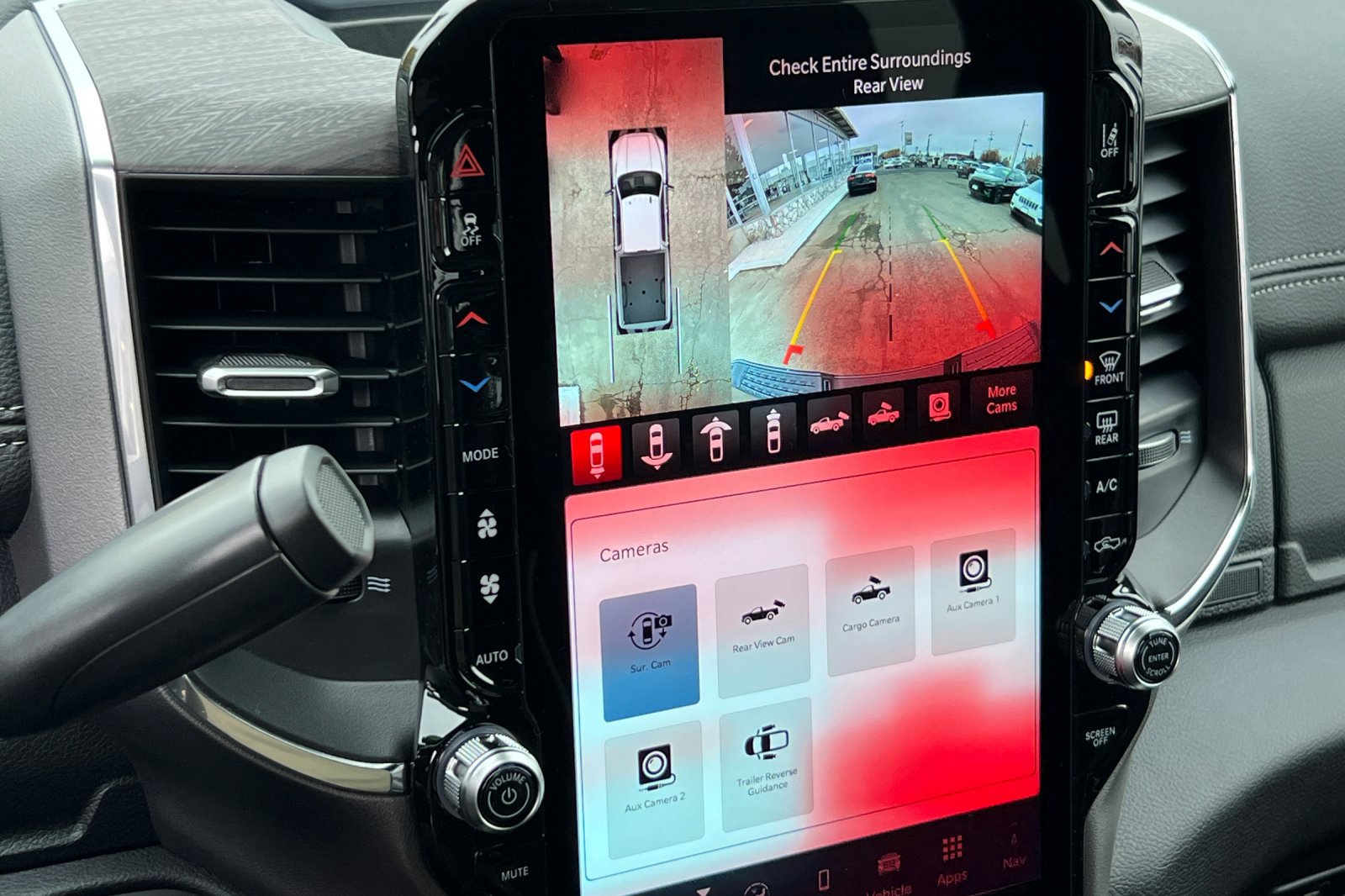 New 2026 RAM 2500 Laramie image 17