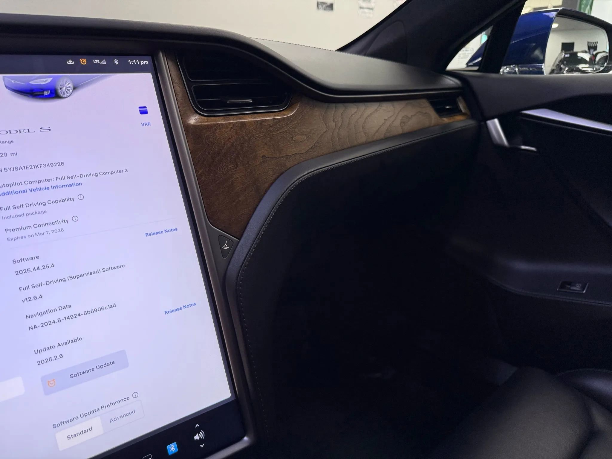 Used 2019 Tesla Model S Standard Range image 30