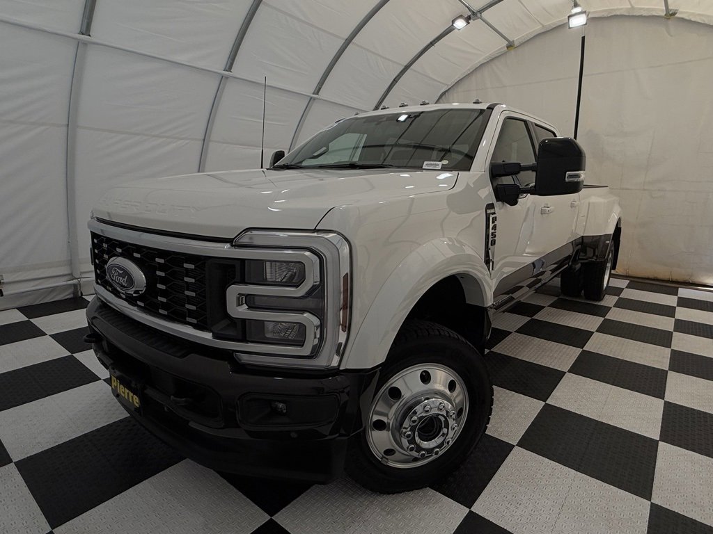 Certified 2025 Ford F450 King Ranch