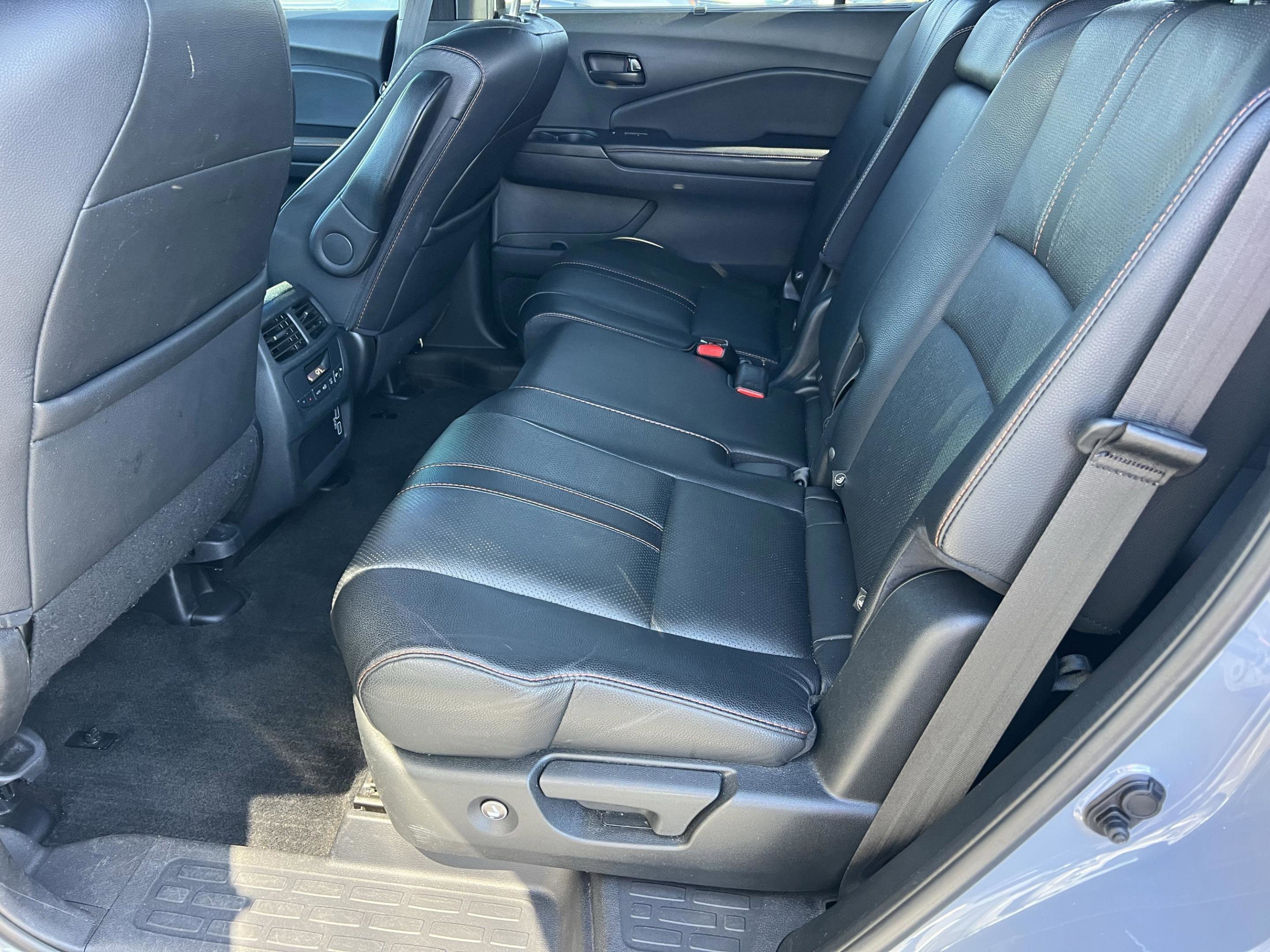 Certified 2022 Honda Pilot TrailSport image 24