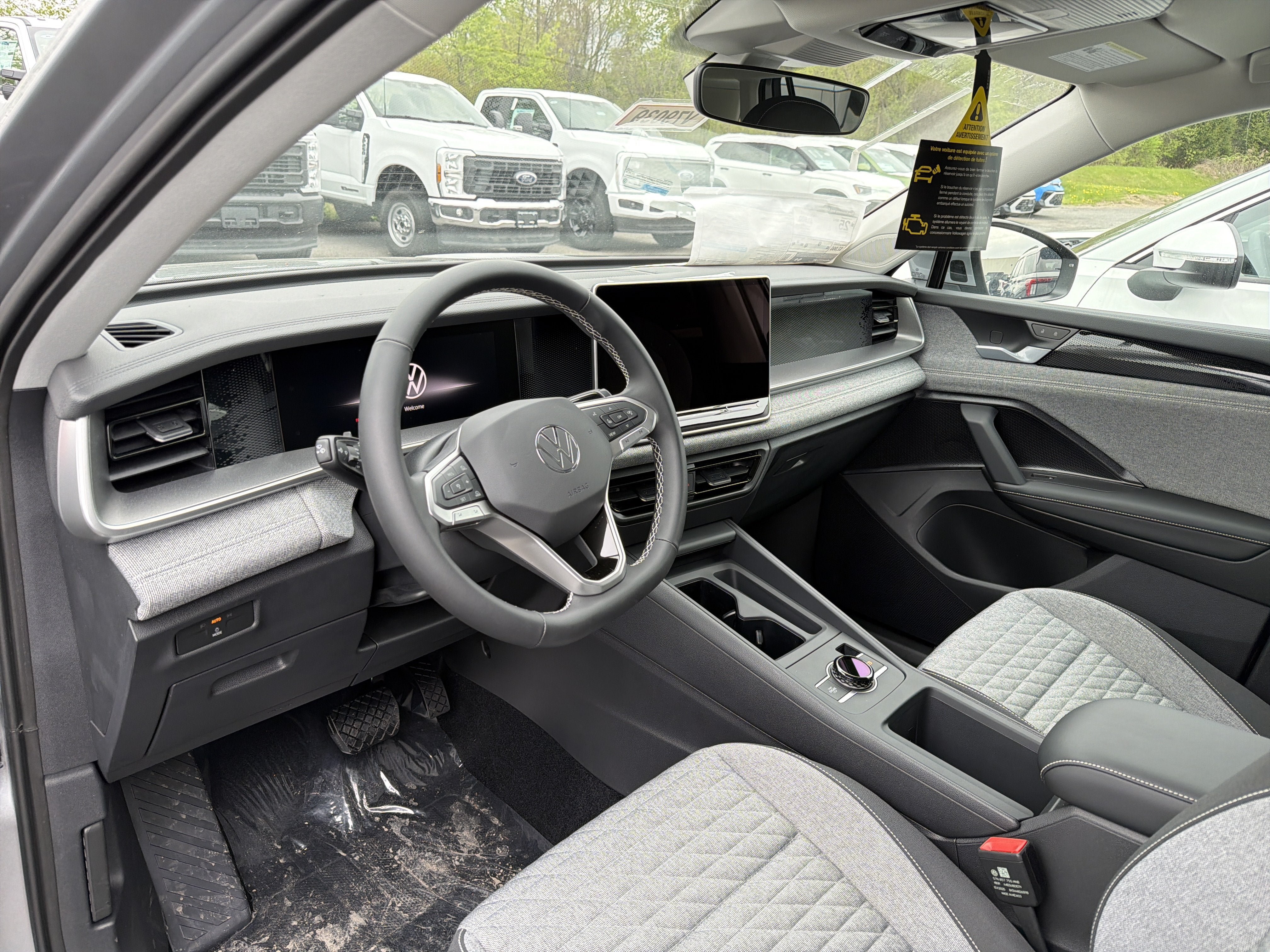 New 2026 Volkswagen Tiguan S AWD/4WD image 8