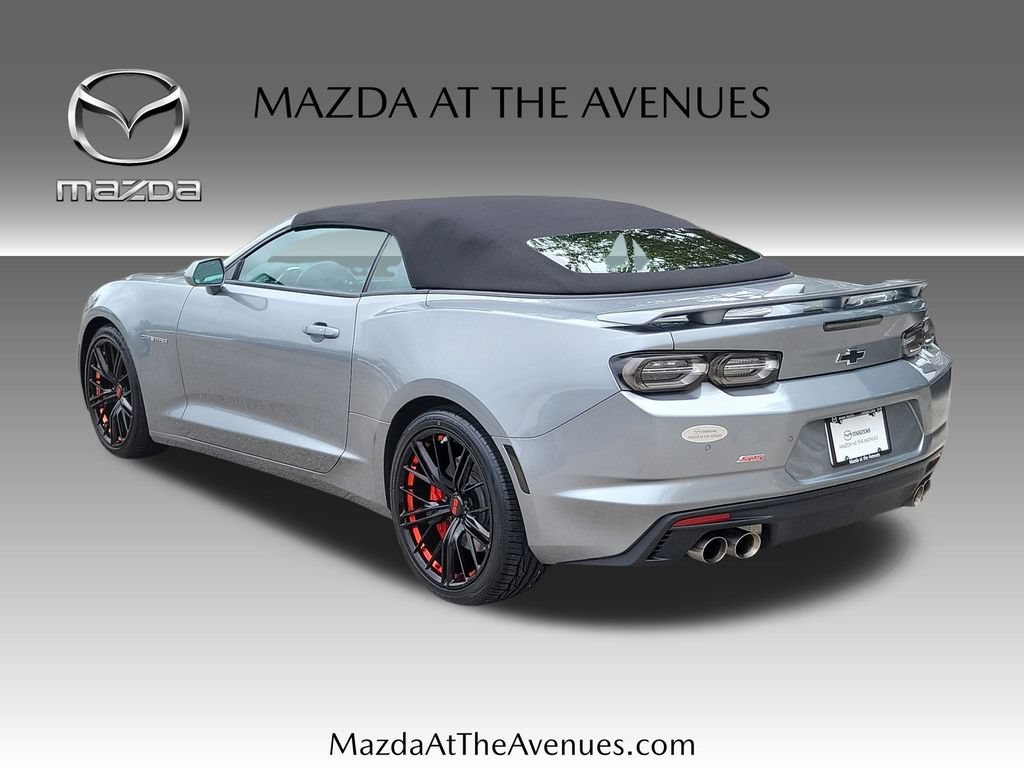 Used 2024 Chevrolet Camaro SS RWD image 5