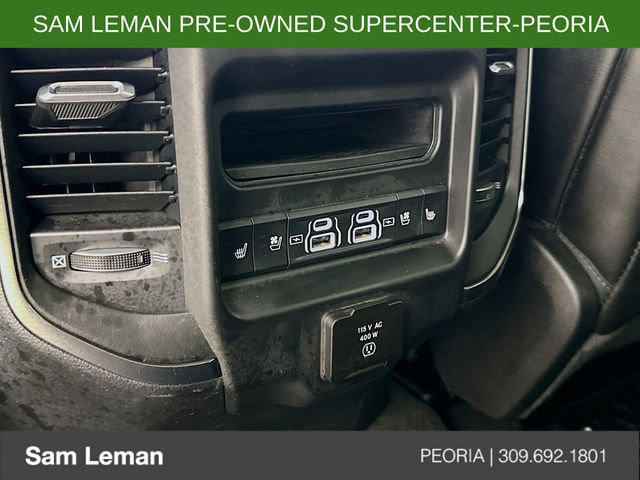 Used 2021 RAM 1500 Limited AWD/4WD image 27