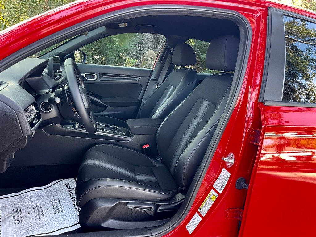 Used 2022 Honda Civic Sport image 7