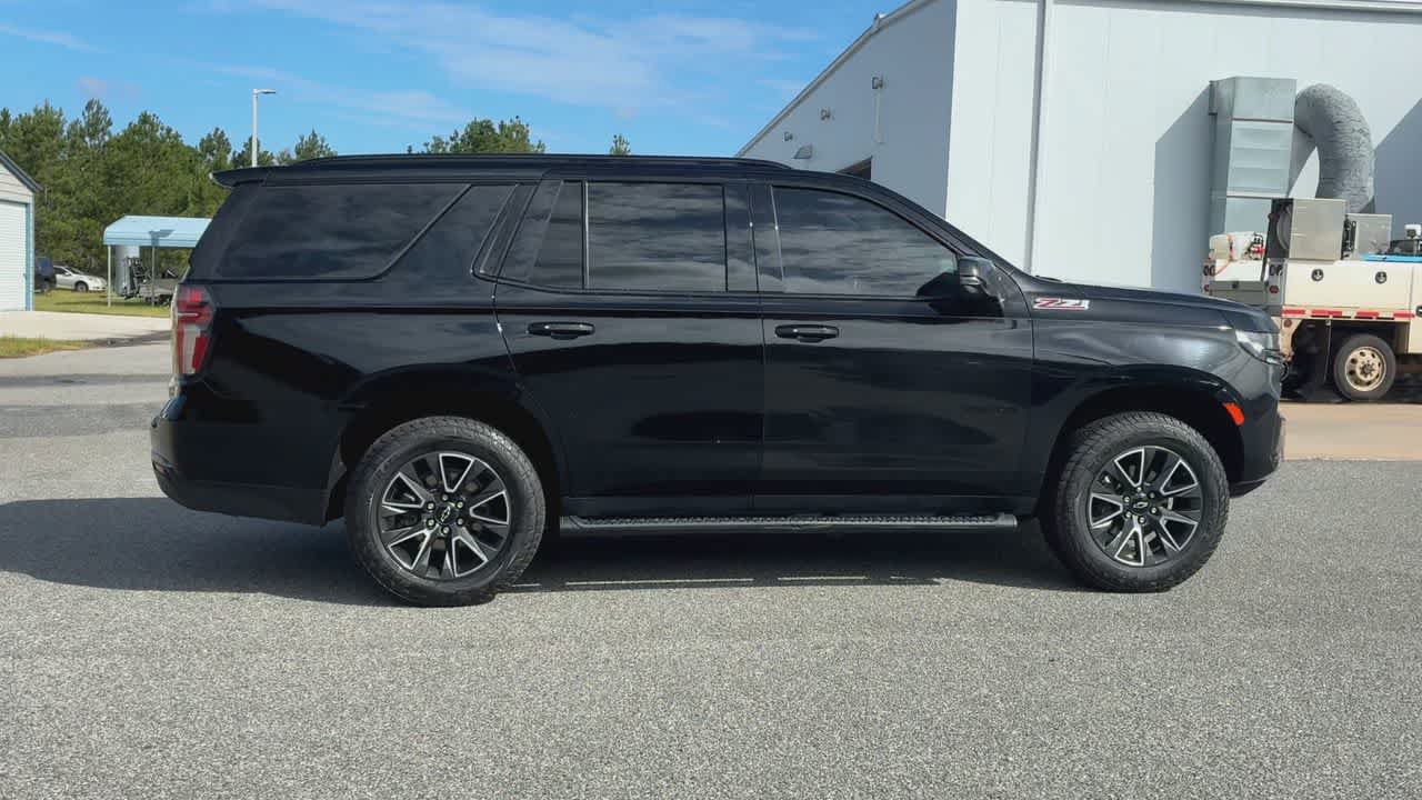 Used 2021 Chevrolet Tahoe Z71 w/ Luxury Package AWD/4WD image 9