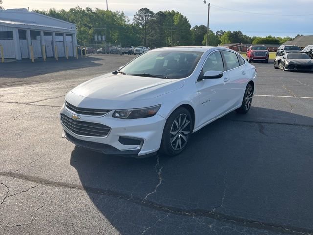Used 2016 Chevrolet Malibu LT w/ Leather Package image 37