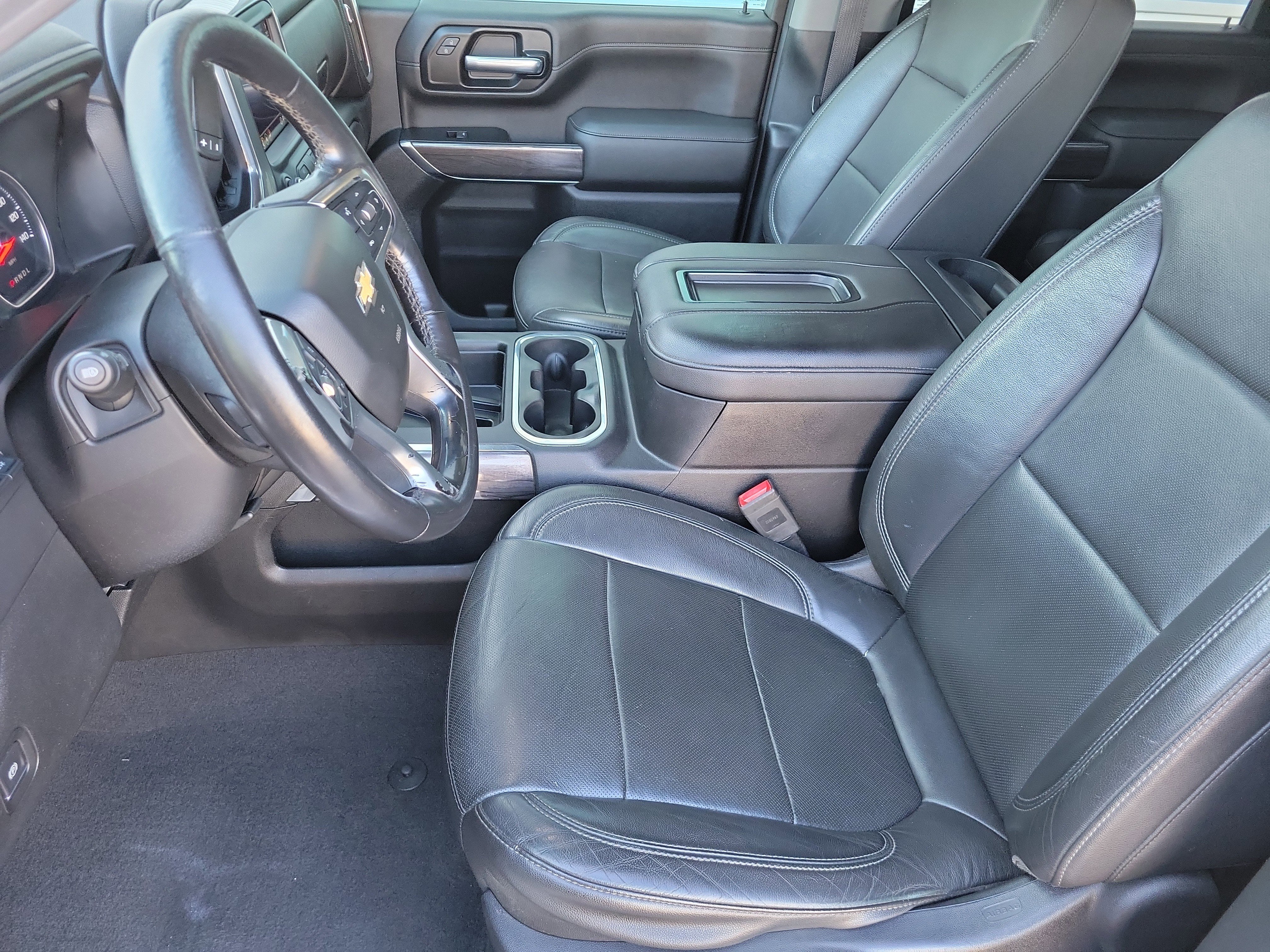 Used 2020 Chevrolet Silverado 2500 LTZ w/ LTZ Premium Package image 9