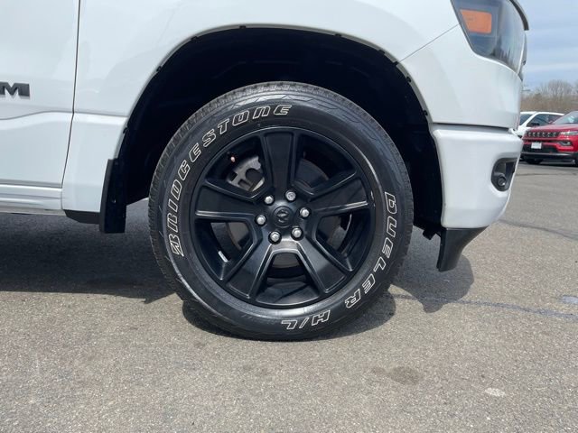 Used 2023 RAM 1500 Big Horn image 37