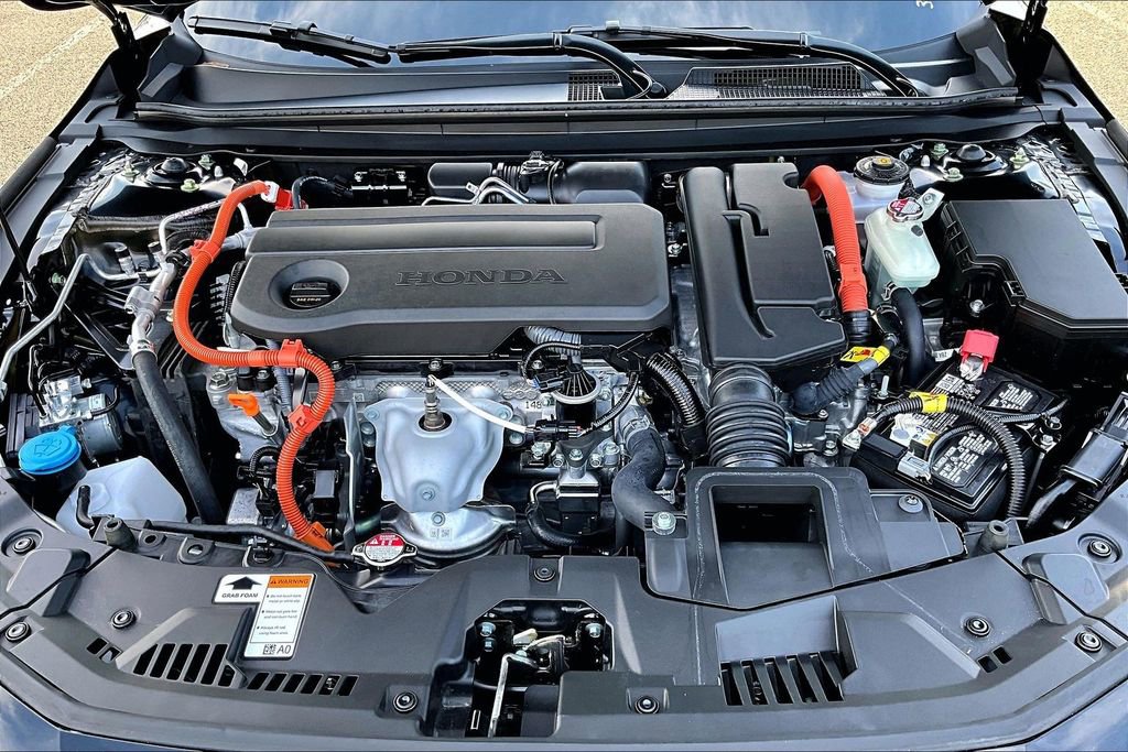Used 2025 Honda Accord Sport image 23