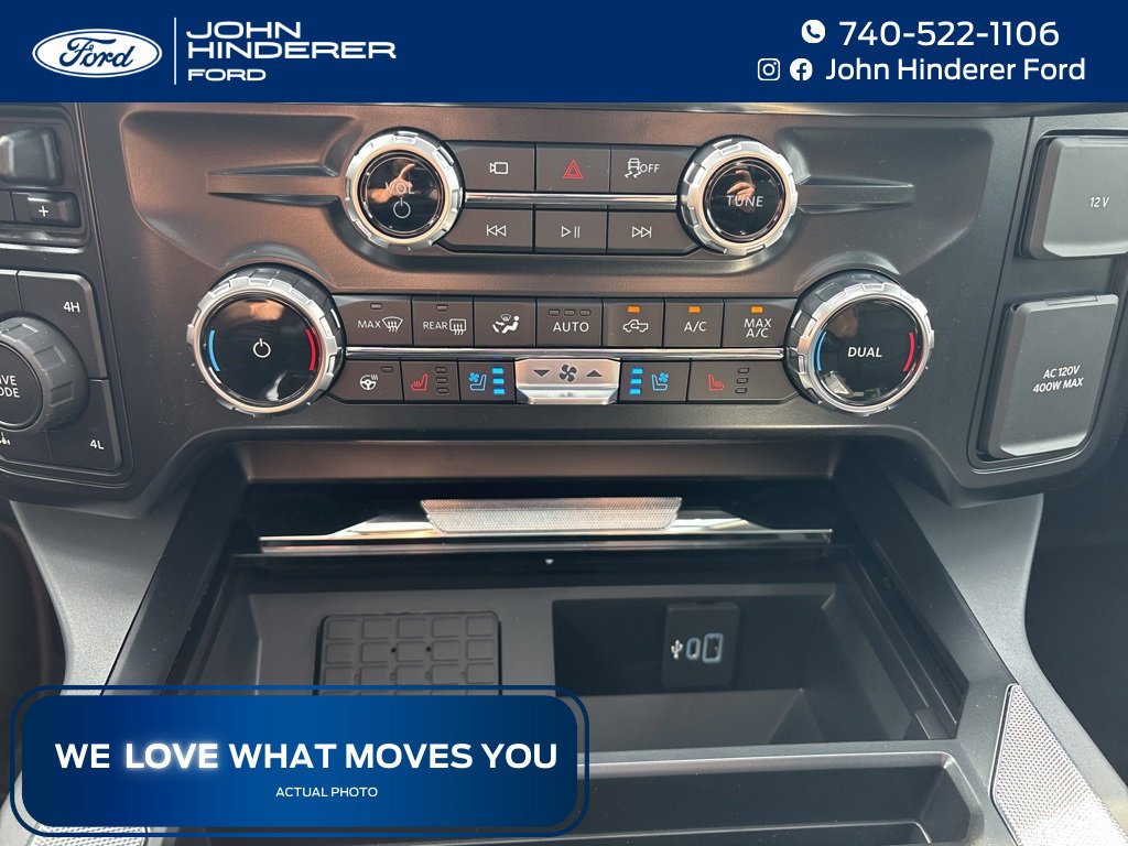New 2025 Ford F250 Lariat w/ Lariat Ultimate Package image 31
