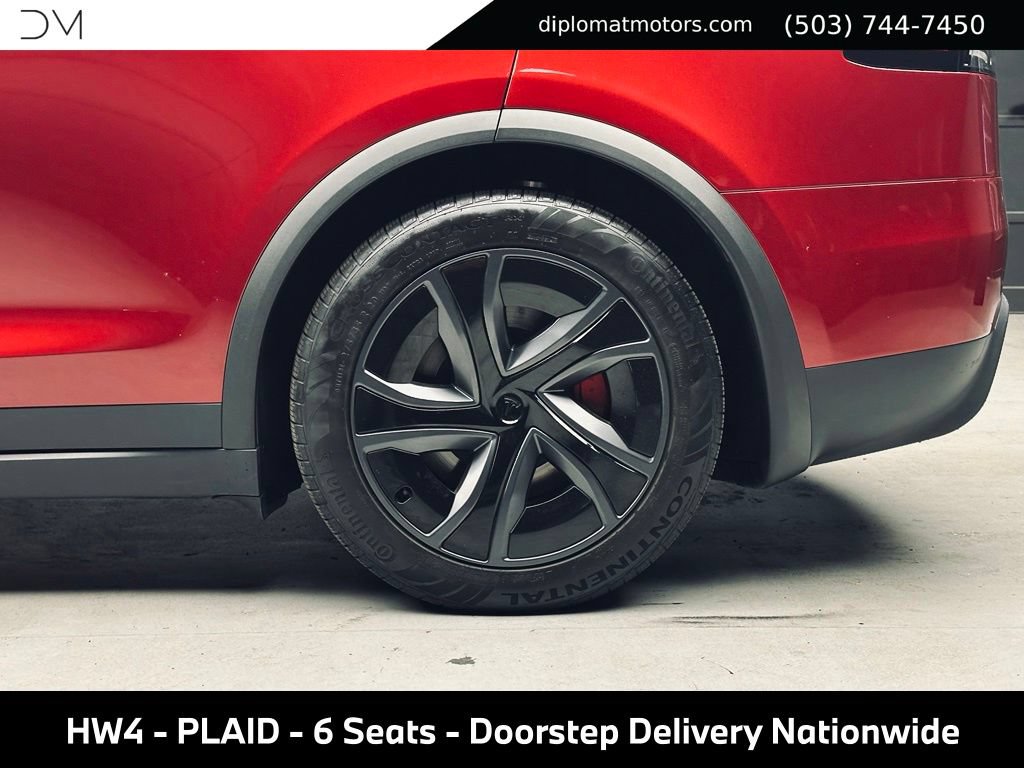Used 2026 Tesla Model X Plaid AWD/4WD image 42