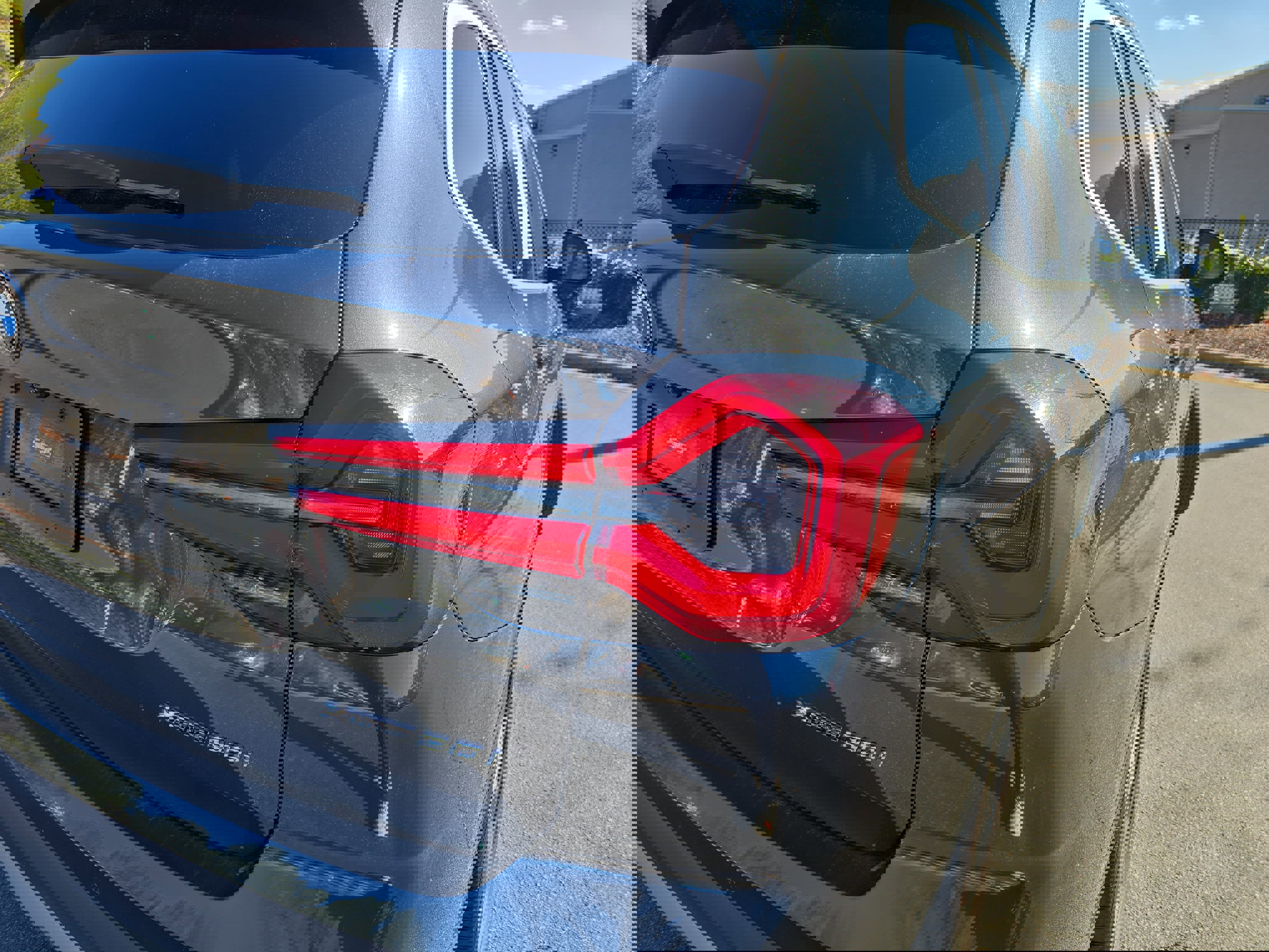 Used 2022 BMW X3 xDrive30i image 35