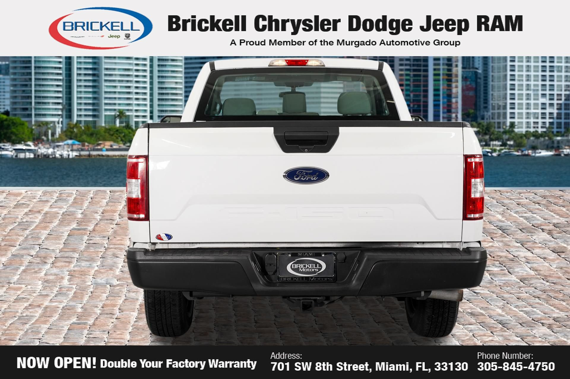 Used 2019 Ford F150 XL w/ Equipment Group 101A Mid RWD image 7