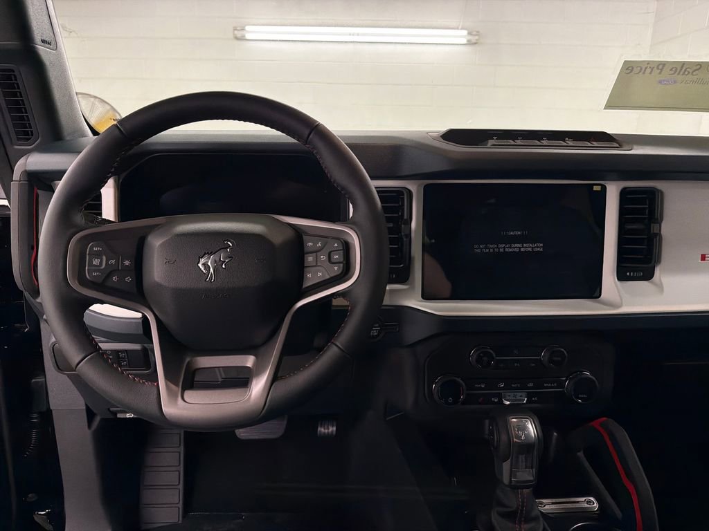 New 2026 Ford Bronco Heritage Edition AWD/4WD image 8