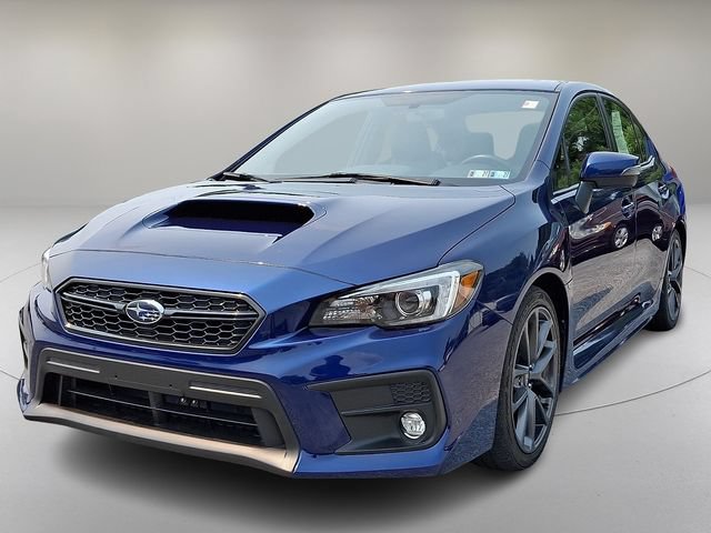Used 2018 Subaru WRX Limited AWD/4WD image 4
