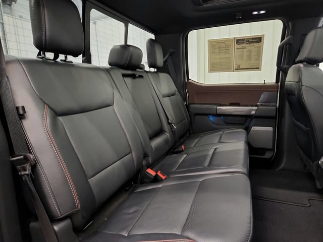 Used 2023 Ford F150 Lariat w/ Equipment Group 502A High AWD/4WD image 39