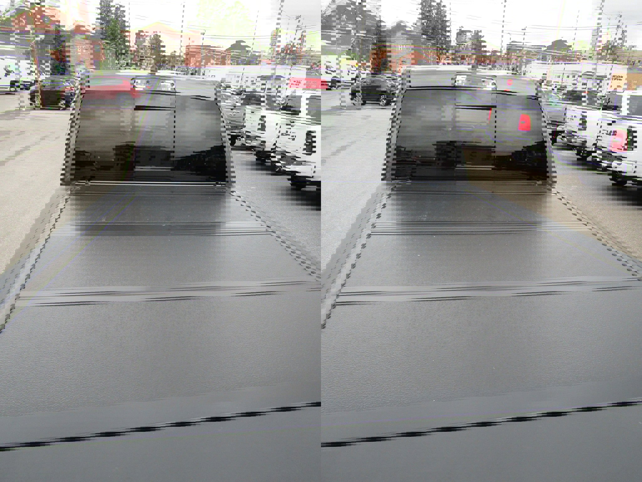 Used 2021 RAM 1500 Laramie image 14