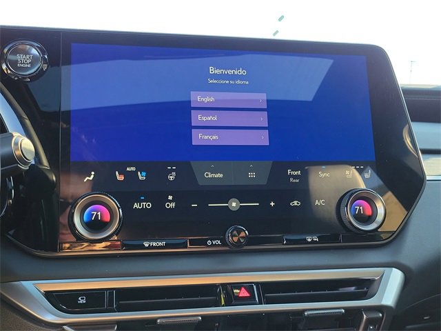 New 2025 Lexus RX 350 Premium image 26