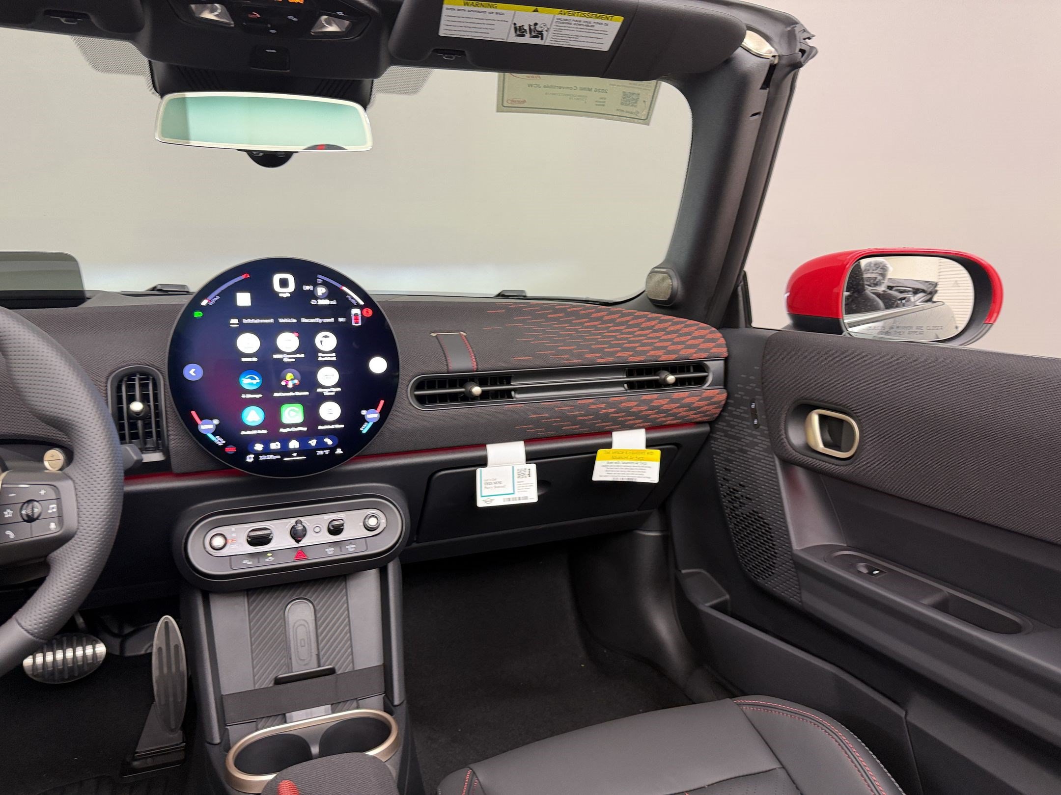 New 2026 MINI Cooper John Cooper Works FWD image 29