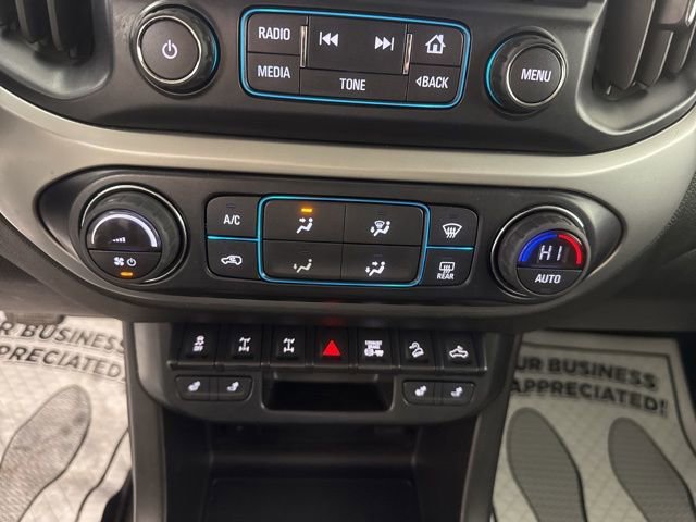 Used 2018 Chevrolet Colorado ZR2 AWD/4WD image 35
