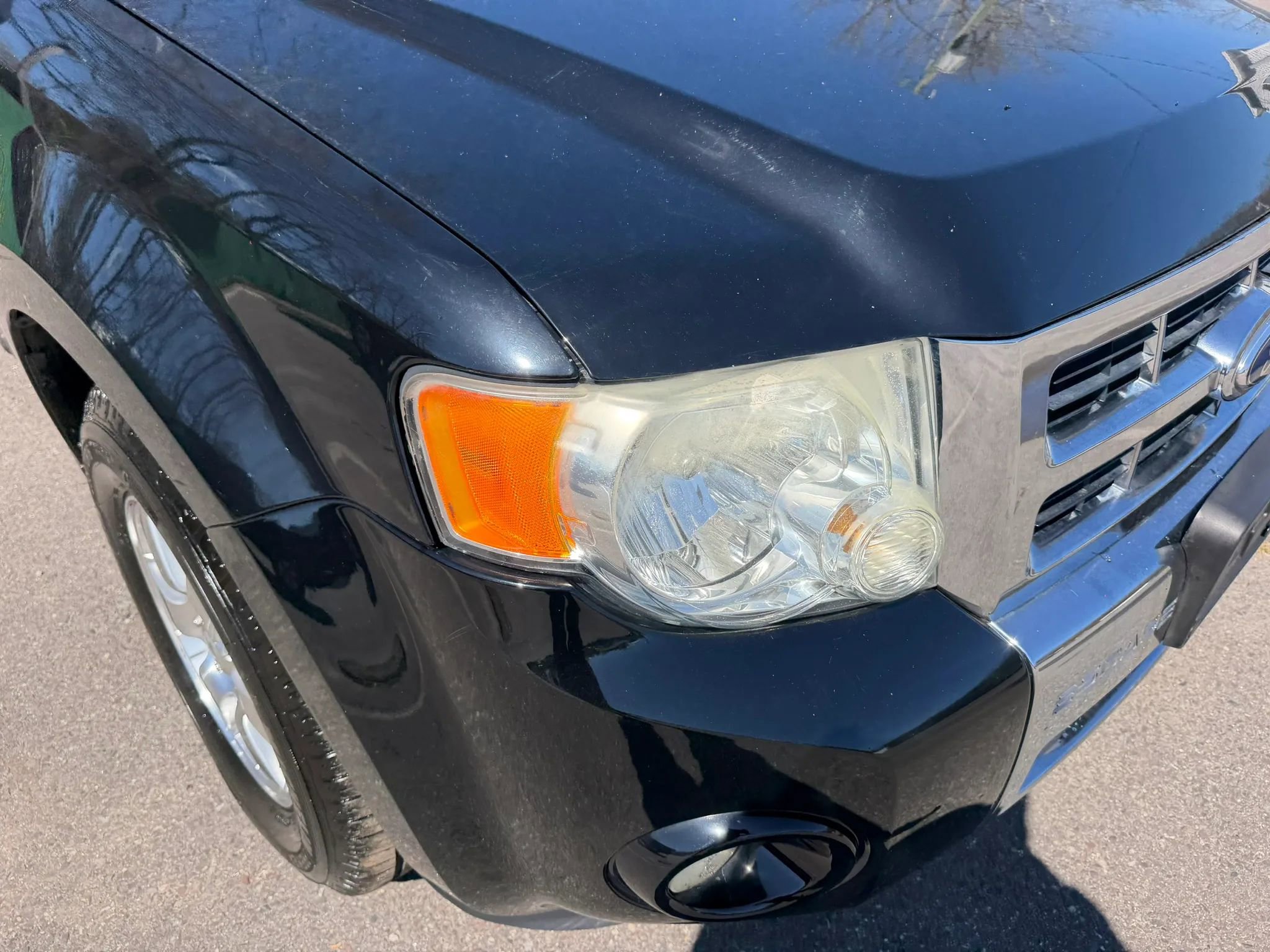 Used 2012 Ford Escape Limited image 4