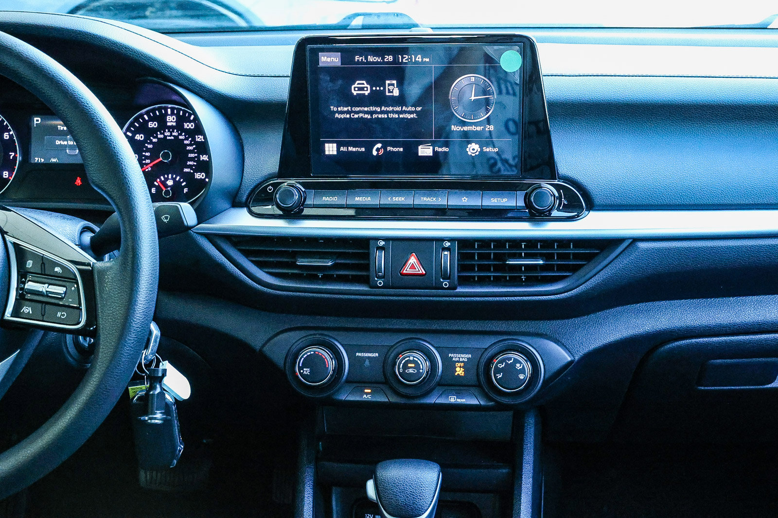 Used 2024 Kia Forte LXS image 19