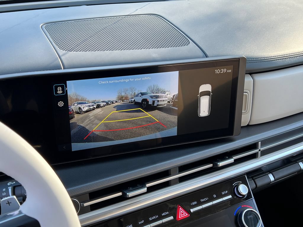 New 2026 Hyundai Santa Fe SE AWD/4WD image 13