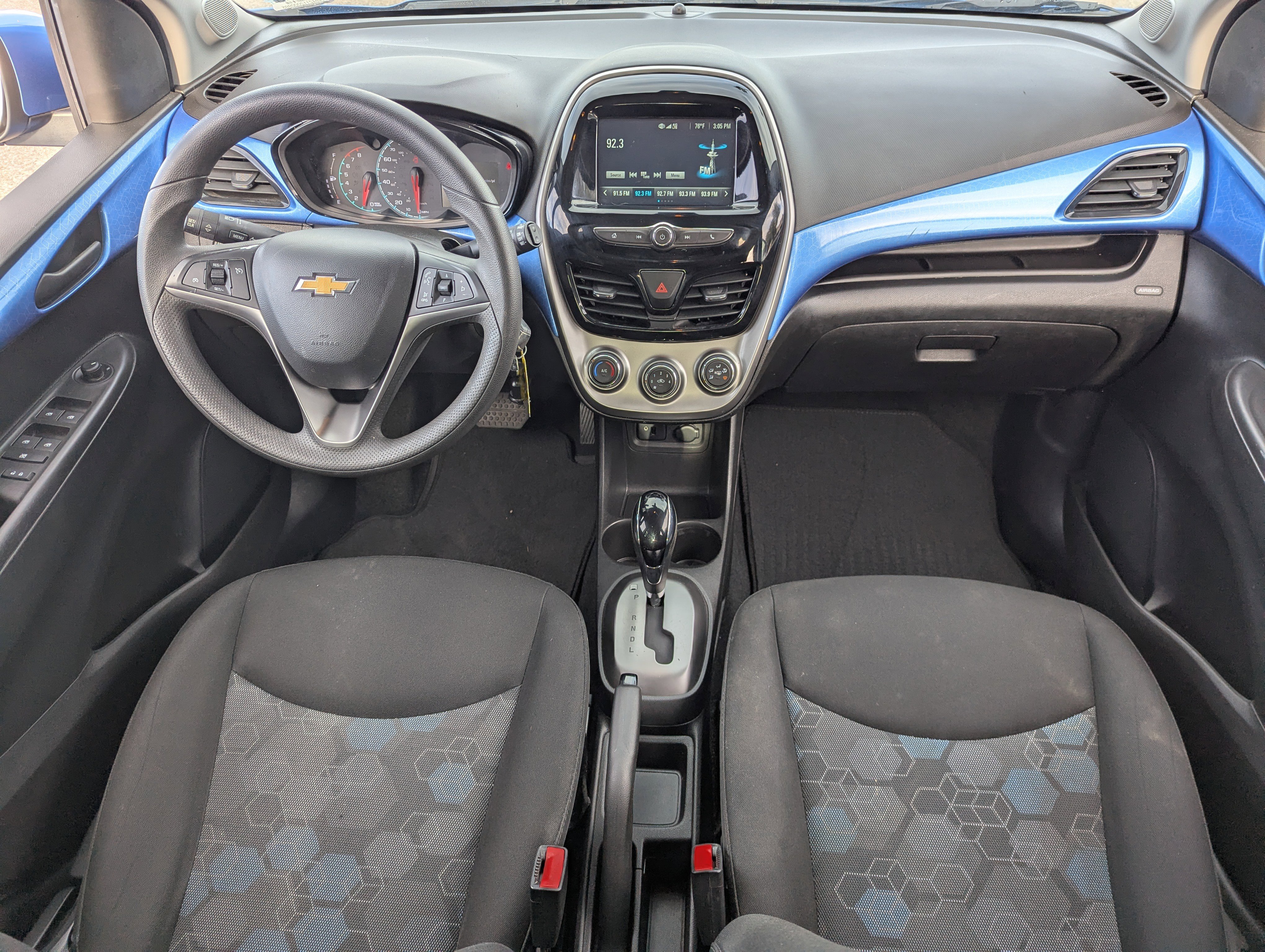 Used 2018 Chevrolet Spark LT image 12