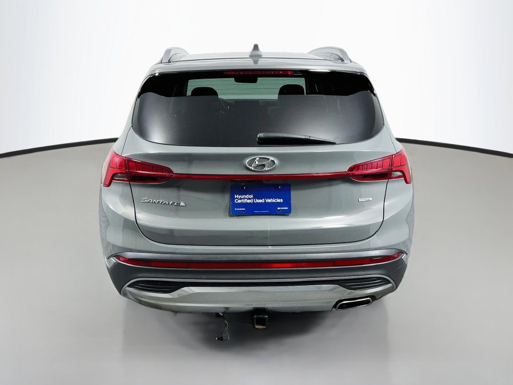 Certified 2022 Hyundai Santa Fe SEL w/ Convenience + Premium Package AWD/4WD image 6