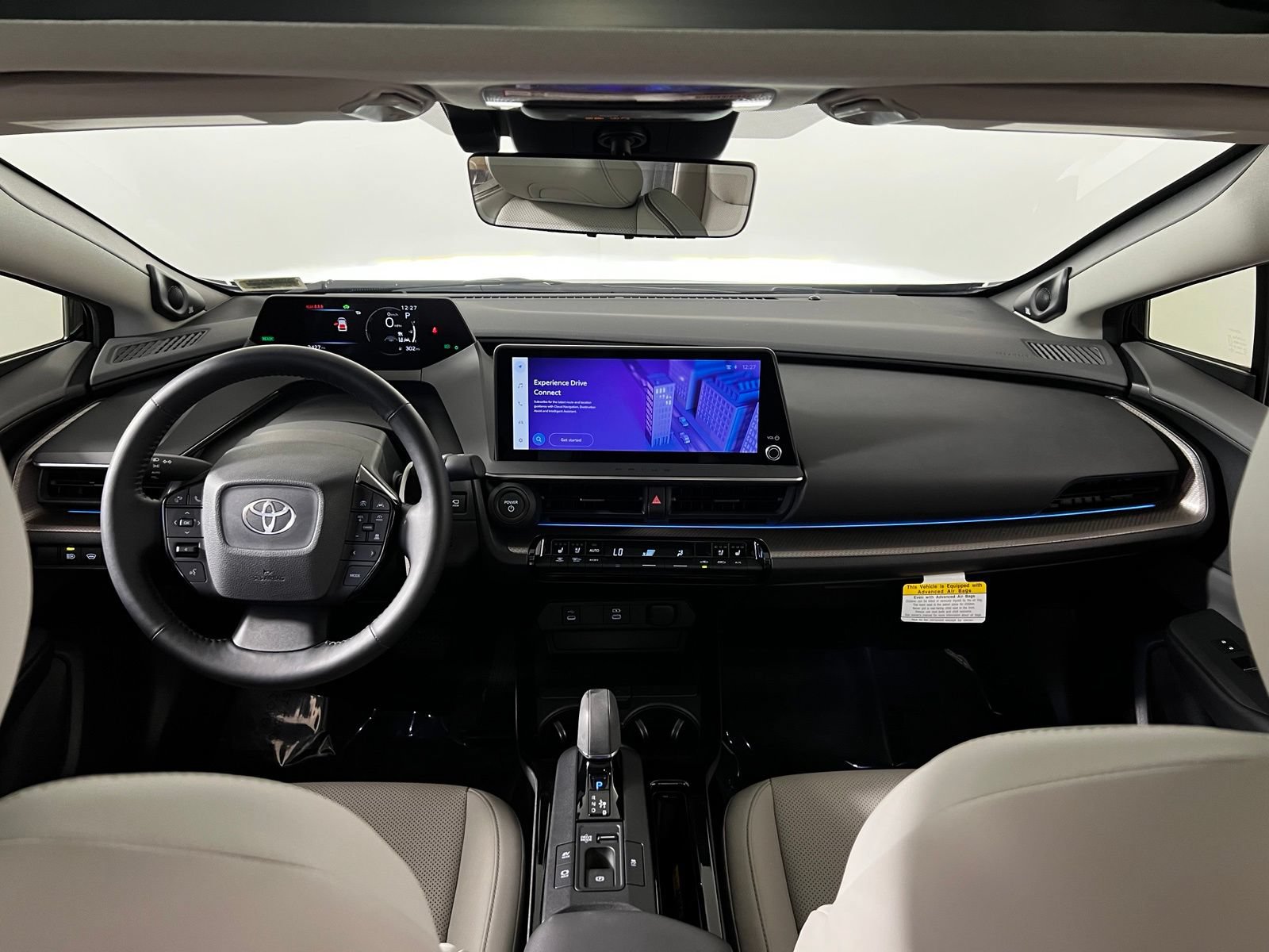 Certified 2024 Toyota Prius Limited w/ Limited Premium Package AWD/4WD image 29