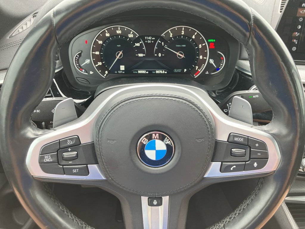 Used 2018 BMW 530i xDrive w/ M Sport Package AWD/4WD image 15