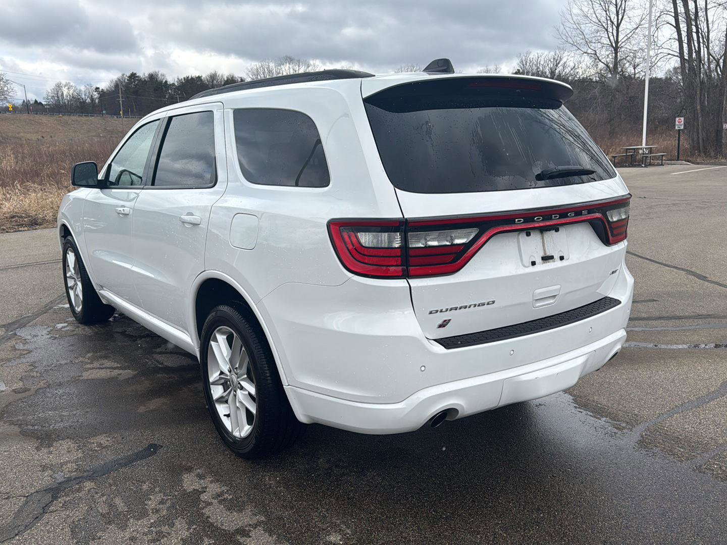 Used 2025 Dodge Durango GT image 3