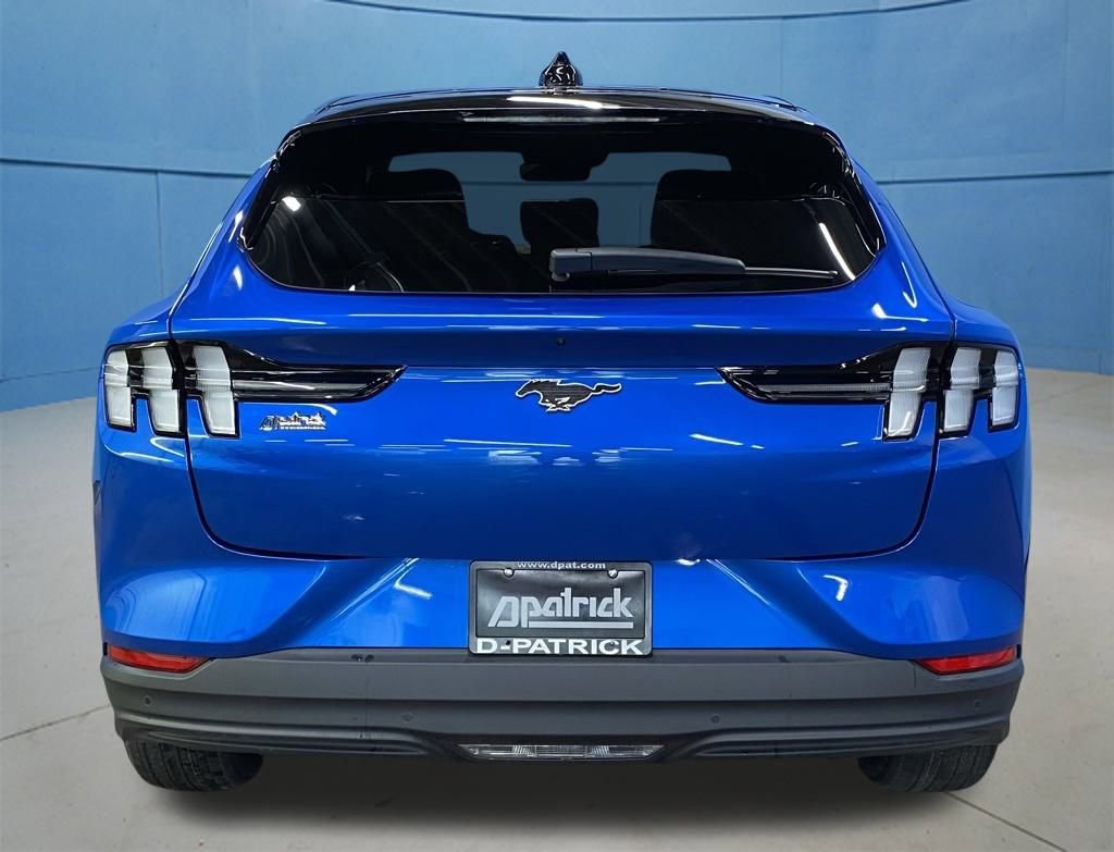 New 2025 Ford Mustang Mach-E Premium image 11