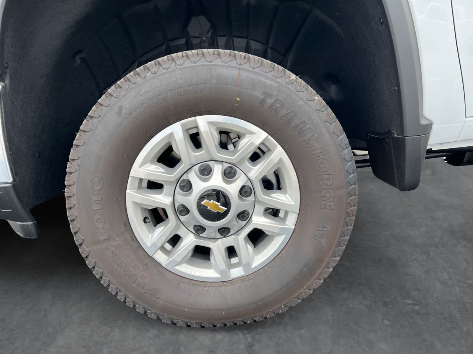 New 2026 Chevrolet Silverado 2500 W/T w/ WT Convenience Package RWD image 14