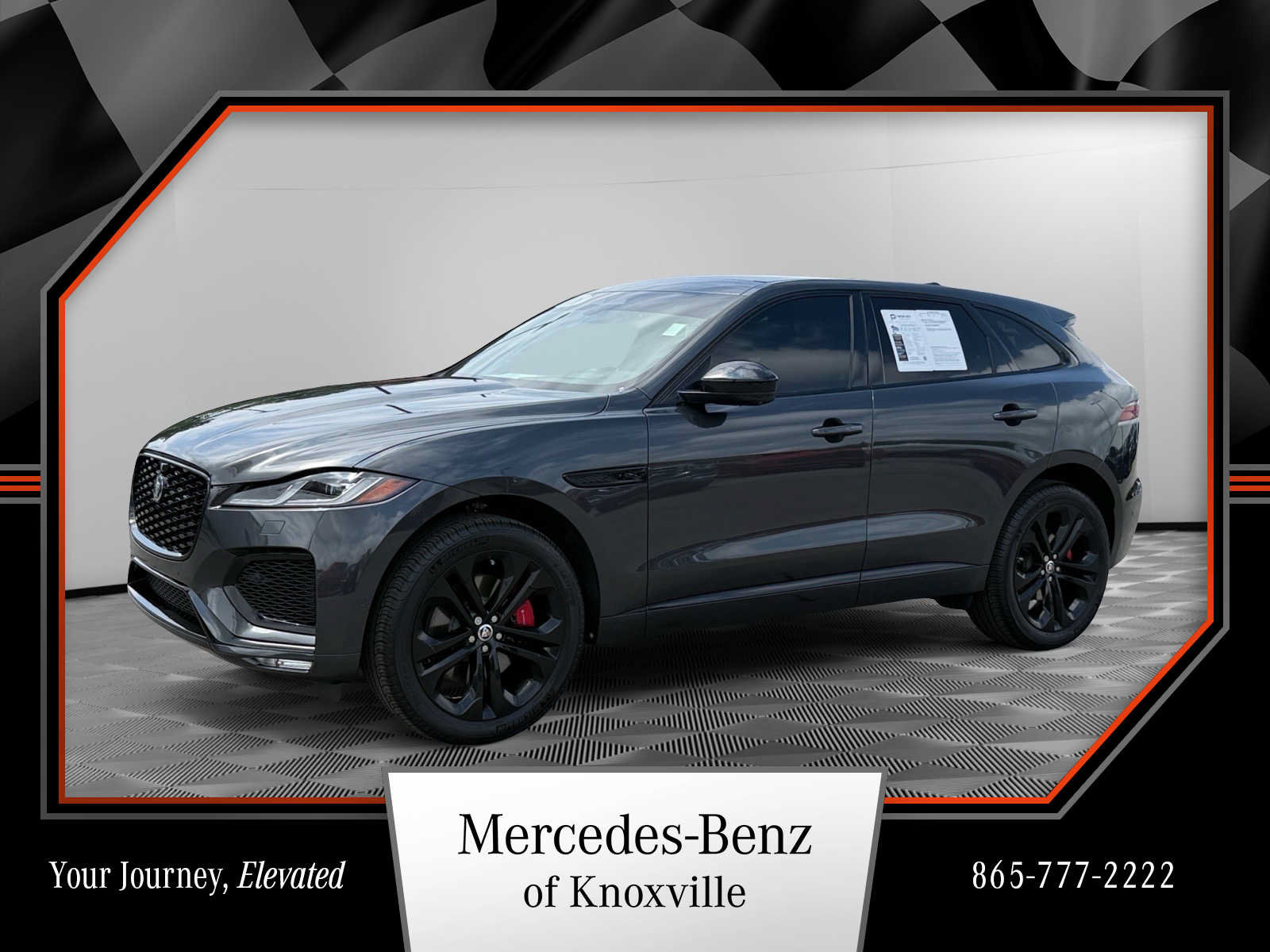 Used 2026 Jaguar F-PACE R-Dynamic S