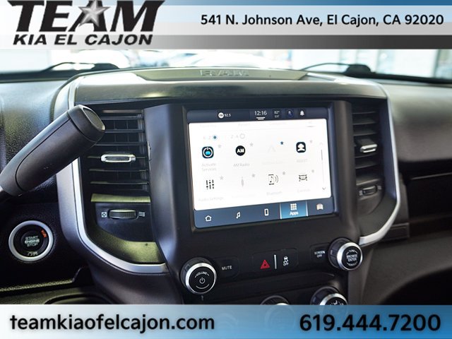 Used 2024 RAM 2500 Big Horn w/ Off Road Package AWD/4WD image 28