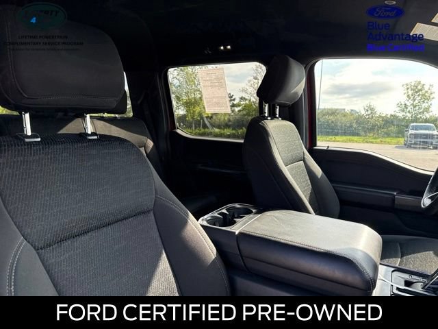 Used 2021 Ford F150 XLT w/ Equipment Group 302A High AWD/4WD image 11