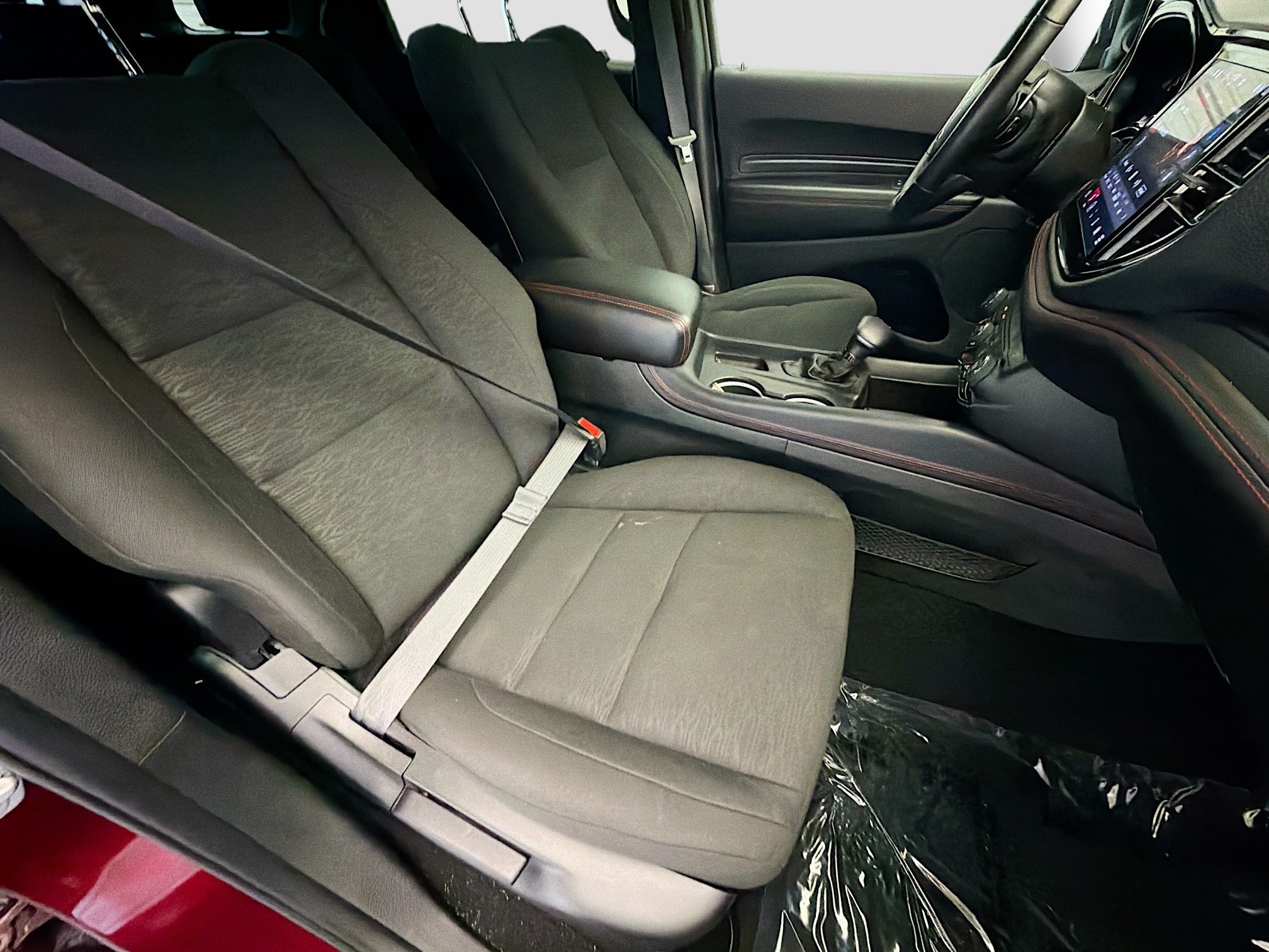 Used 2025 Dodge Durango GT w/ Blacktop Package RWD image 15