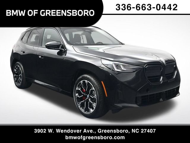 New 2026 BMW X3 M50 w/ Premium Package AWD/4WD image 1