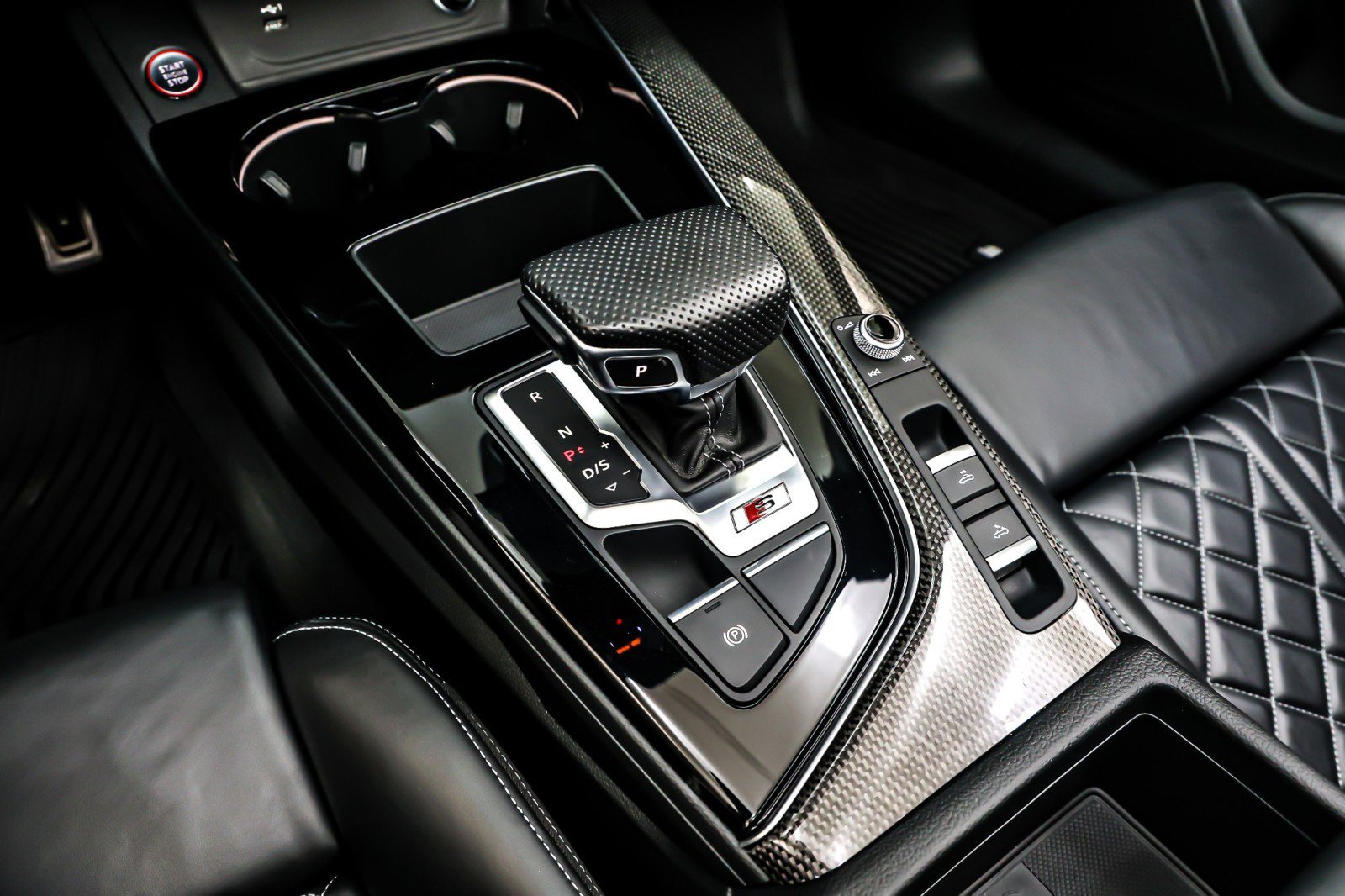 Used 2023 Audi S5 Premium w/ Convenience Package image 7