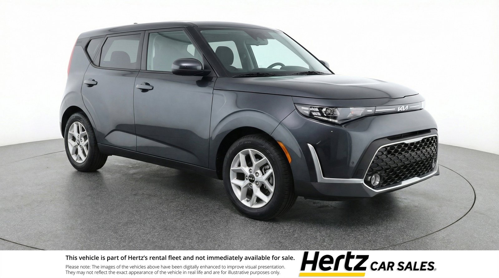 Used 2025 Kia Soul LX w/ LX Technology Package image 1