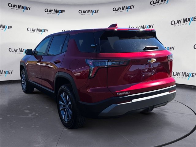 New 2026 Chevrolet Equinox LT image 3