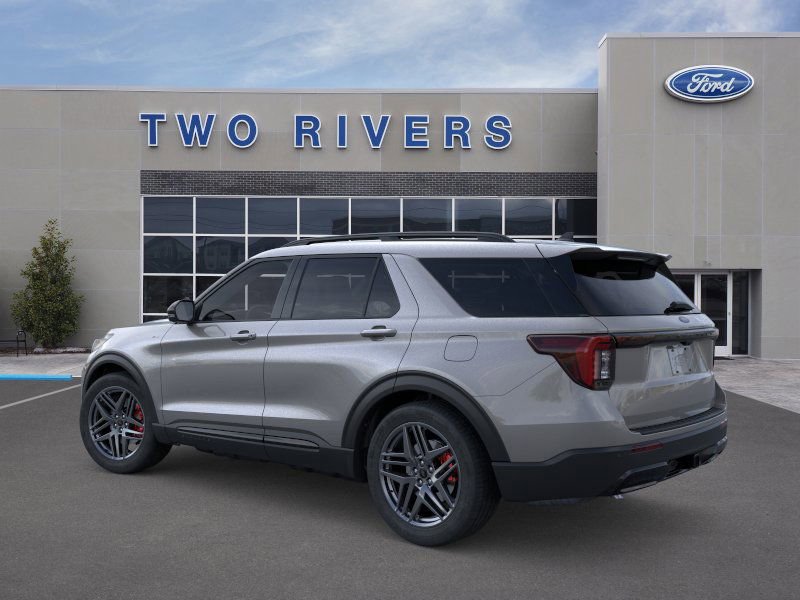 New 2026 Ford Explorer ST-Line w/ ST-Line Street Pack image 4