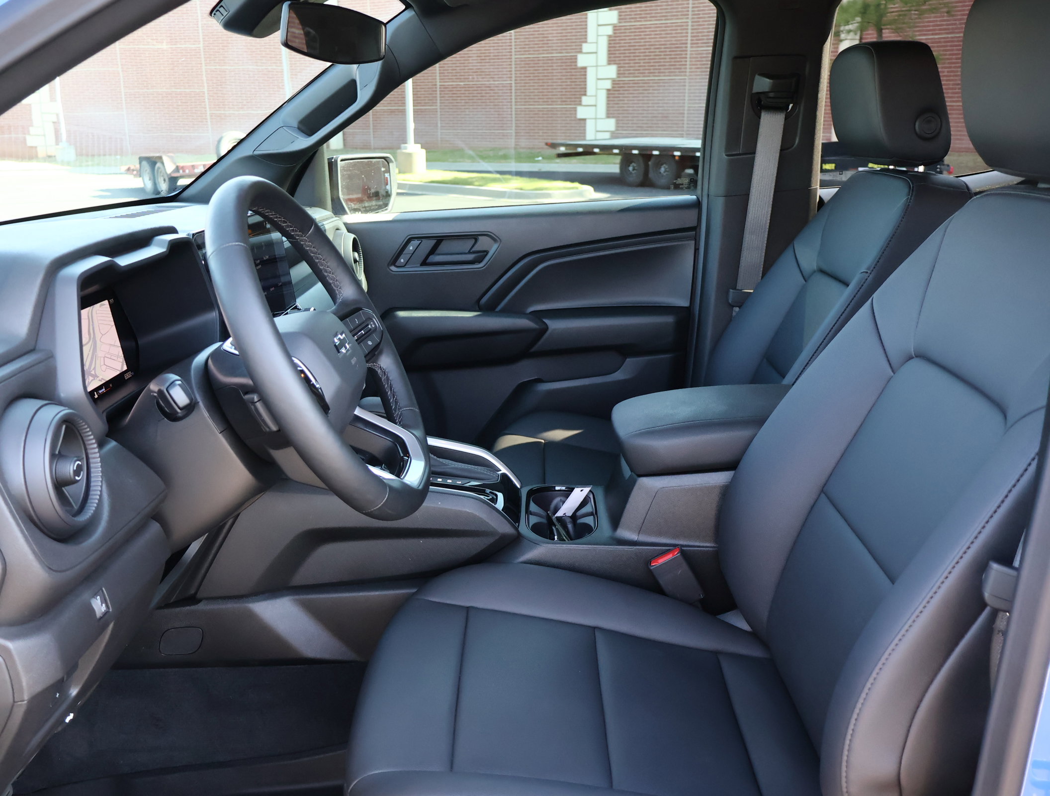 Used 2026 Chevrolet Colorado Trail Boss image 10